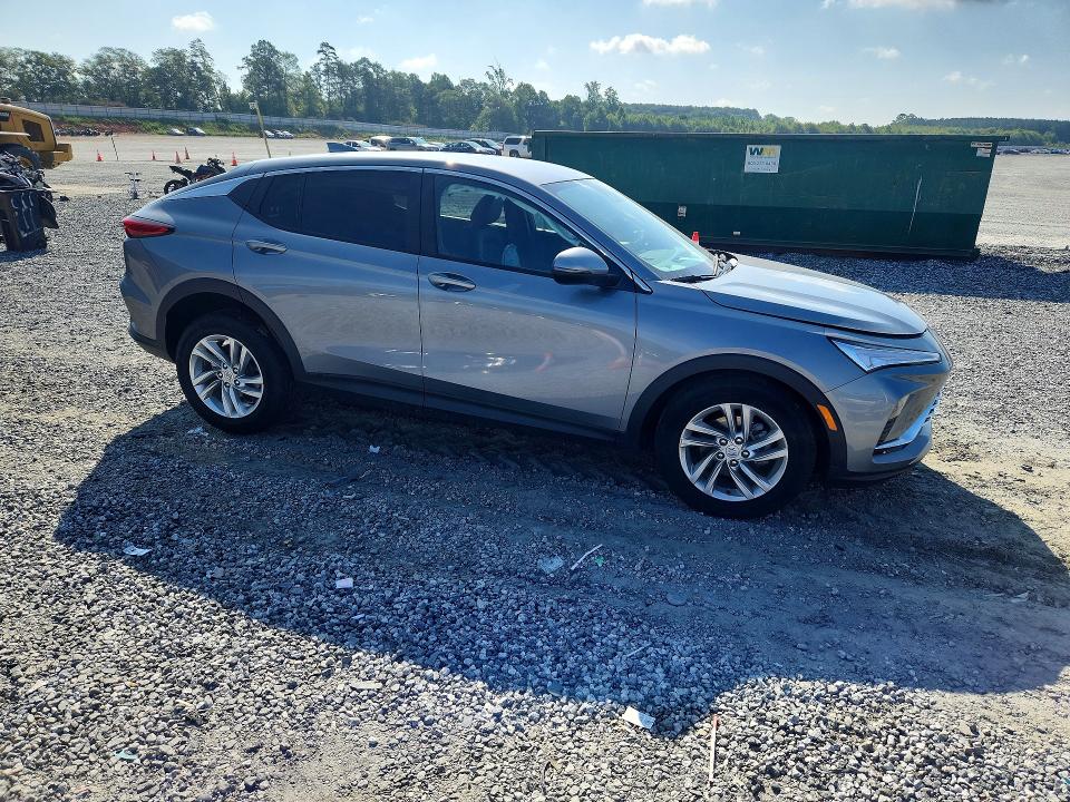 Photo 4 from auction – 2026 BUICK ENVISTA with VIN KL47LAEP9TB122716