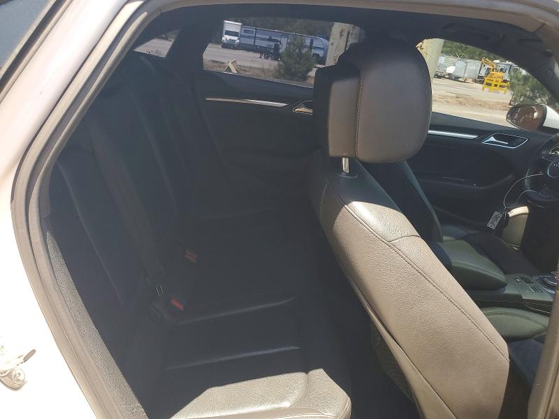 Photo 10 from auction – 2016 AUDI A3 with VIN WAUA7GFF1G1102218