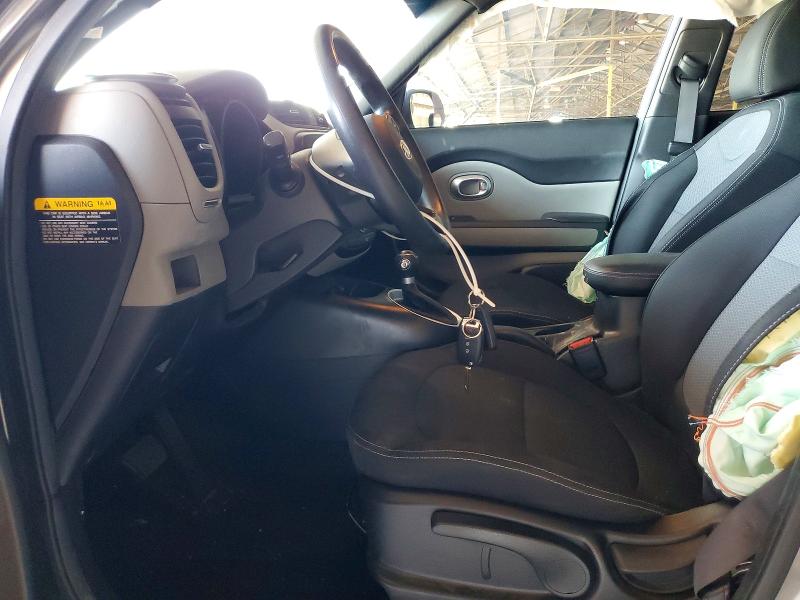 Photo 7 from auction – 2019 KIA SOUL with VIN KNDJP3A56K7655964