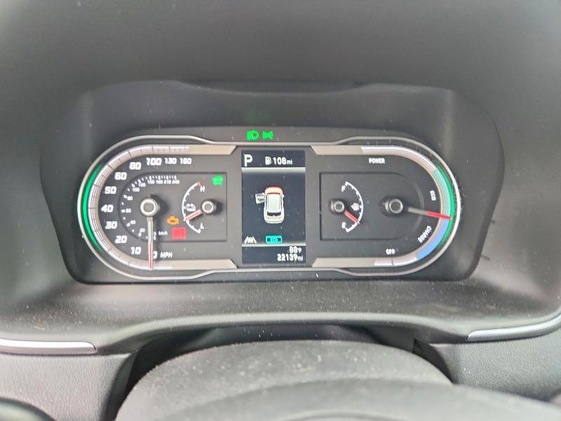 Photo 9 from auction – 2024 HYUNDAI TUCSON with VIN KM8JBCD11RU217979