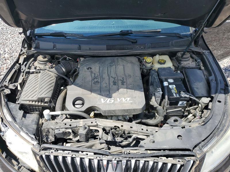 Photo 11 from auction – 2013 BUICK LACROSSE with VIN 1G4GC5E36DF229139