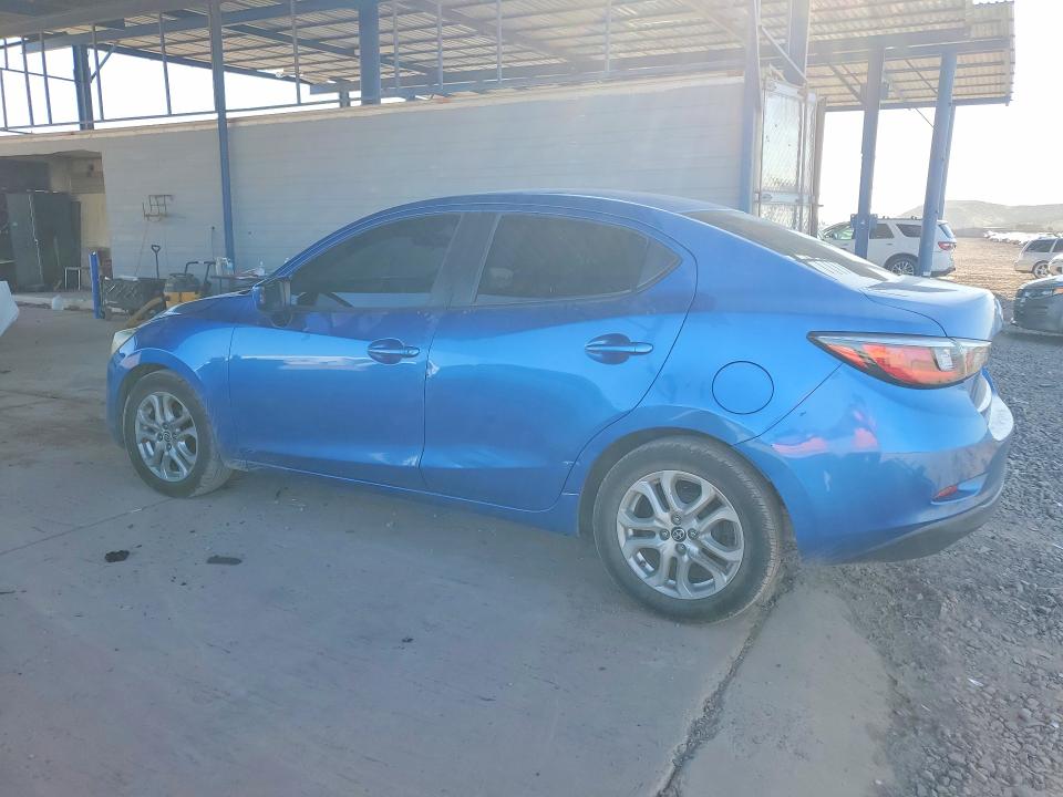Photo 2 from auction – 2016 SCION IA with VIN 3MYDLBZV4GY131663