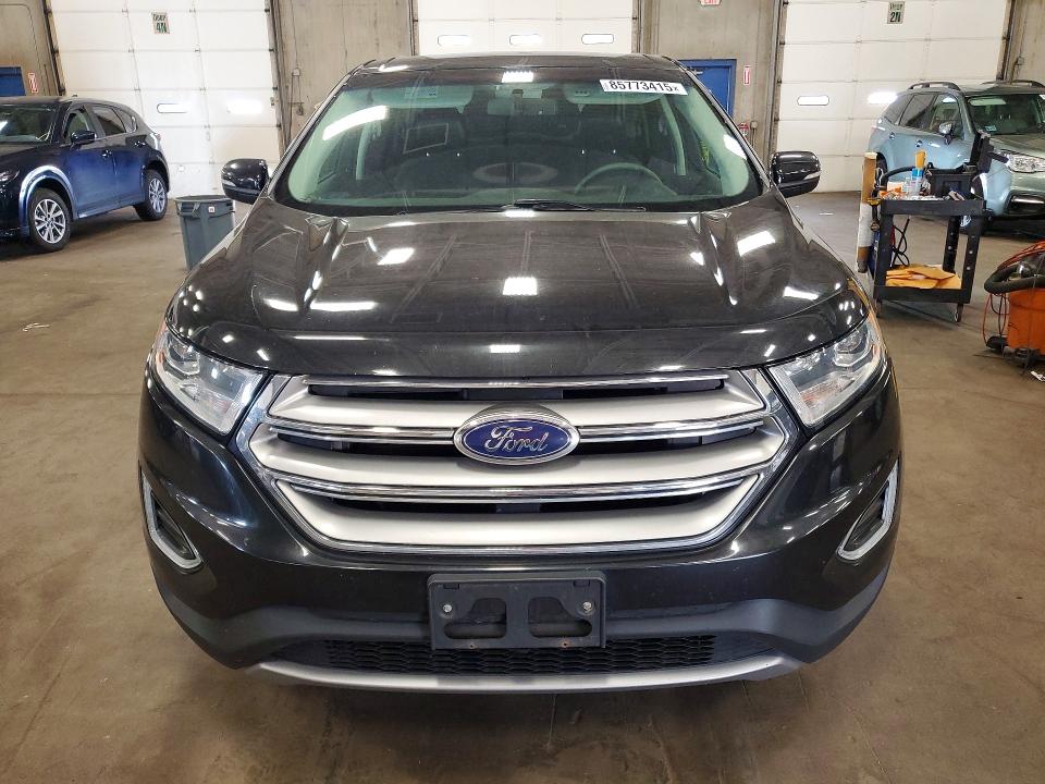 Photo 5 from auction – 2015 FORD EDGE with VIN 2FMTK4K91FBB61454