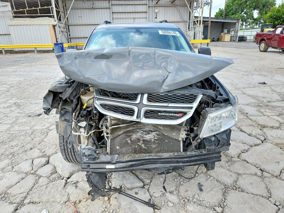 Photo 5 from auction – 2020 DODGE JOURNEY with VIN 3C4PDCAB1LT260709