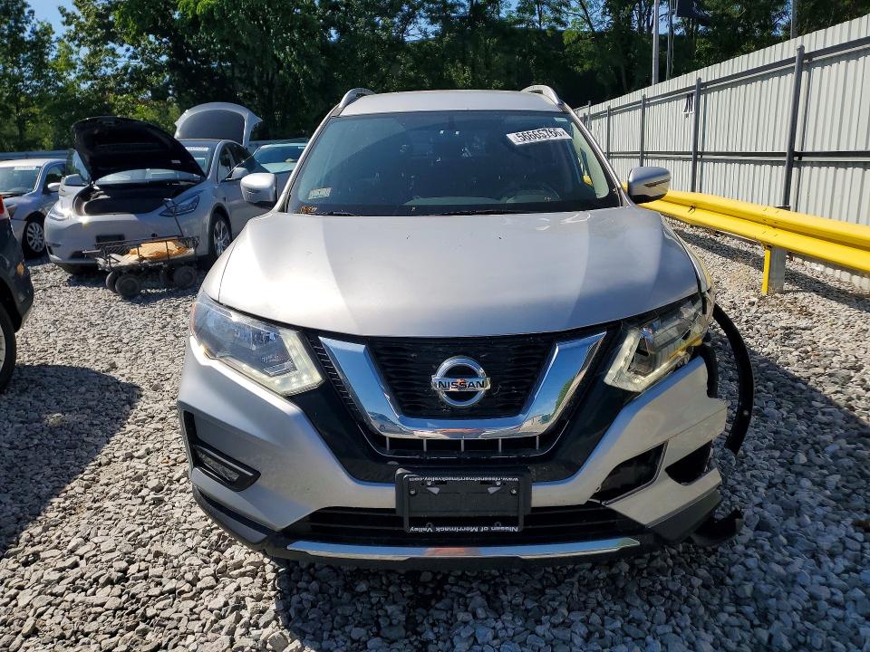 Photo 5 from auction – 2017 NISSAN ROGUE with VIN JN8AT2MV9HW012612