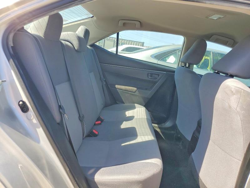 Photo 10 from auction – 2015 TOYOTA COROLLA with VIN 5YFBURHE7FP293959