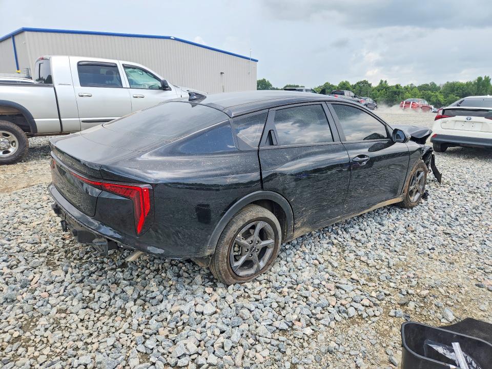 Photo 3 from auction – 2026 KIA K4 with VIN 3KPFT4DE8TE274203