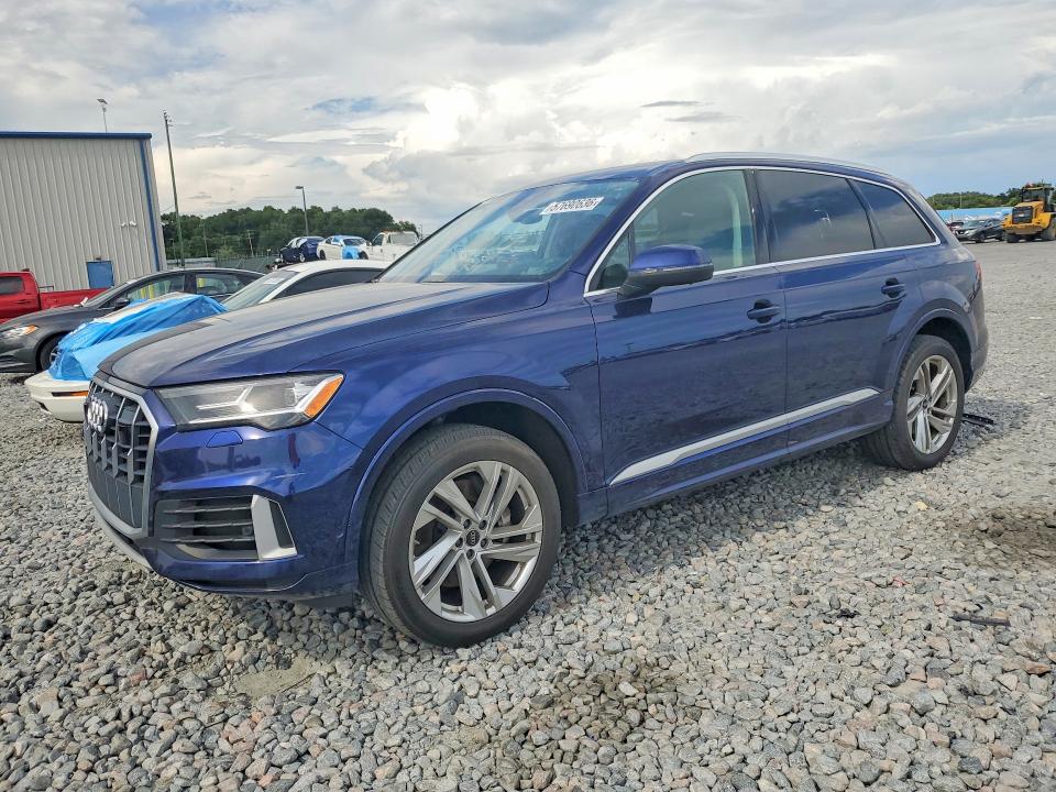 2022 AUDI Q7 - Търг №57690636