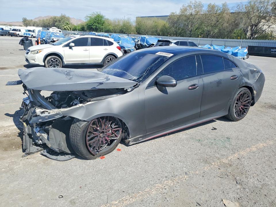 2019 MERCEDES-BENZ CLS