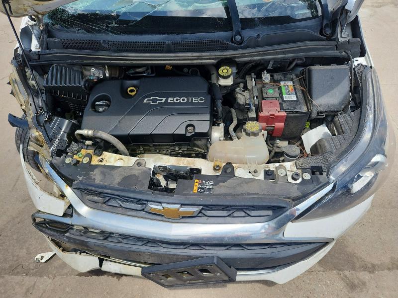 Photo 11 from auction – 2022 CHEVROLET SPARK with VIN KL8CD6SA3NC011972