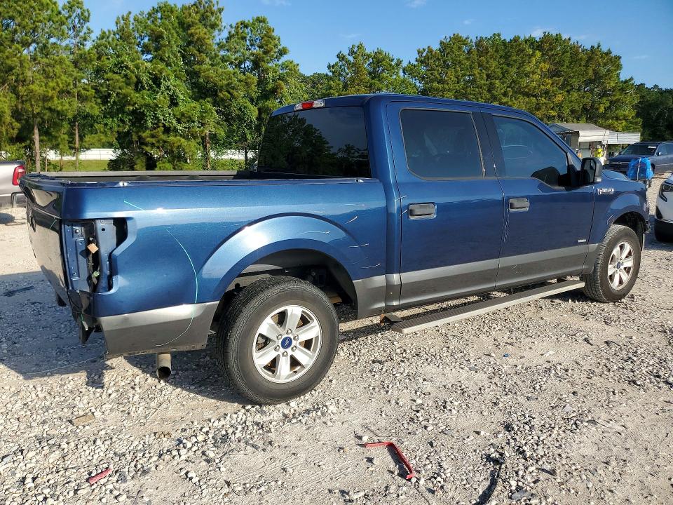 Photo 3 from auction – 2016 FORD F150 with VIN 1FTEW1CP9GKE01161