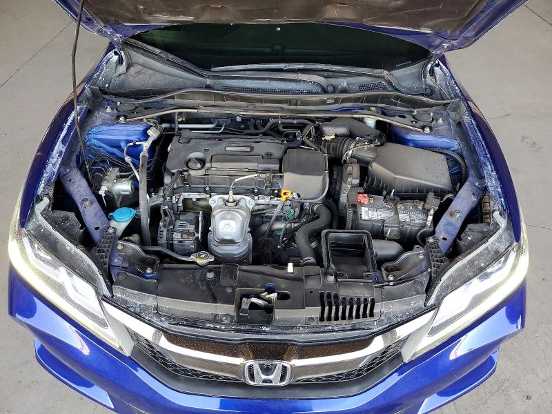 Photo 11 from auction – 2017 HONDA ACCORD with VIN 1HGCT1B72HA003963