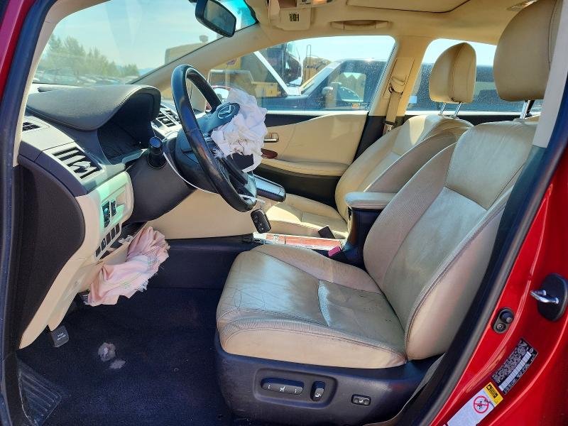Photo 7 from auction – 2010 LEXUS HS with VIN JTHBB1BA0A2012328