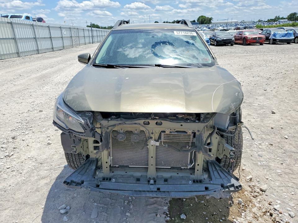 Фото 5 с аукциона – 2020 SUBARU OUTBACK с VIN 4S4BTACC5L3117728