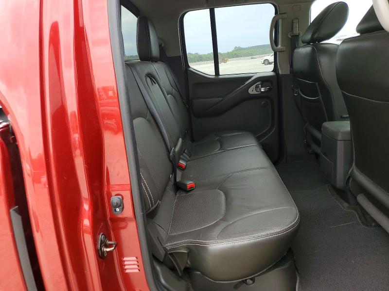 Photo 10 from auction – 2015 NISSAN FRONTIER with VIN 1N6AD0EV9FN713811