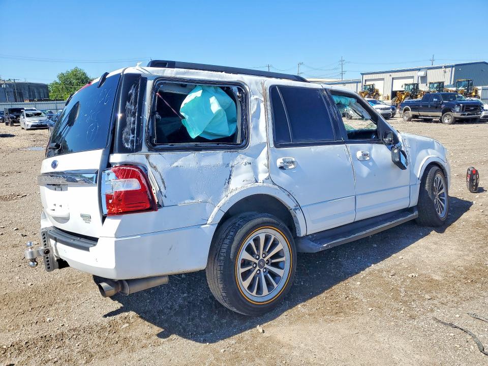 Photo 3 from auction – 2017 FORD EXPEDITION with VIN 1FMJU1JT7HEA31229