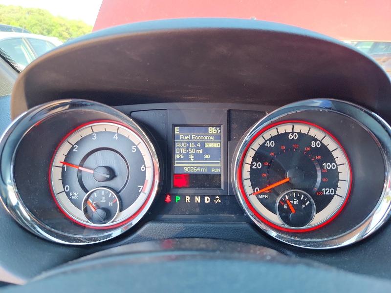 Photo 9 from auction – 2019 DODGE GRAND CARAVAN with VIN 2C4RDGEG0KR759976