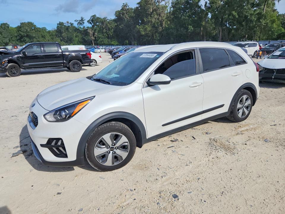 KIA NIRO 2020 with VIN KNDCB3LC8L5362213 - Photo from auction