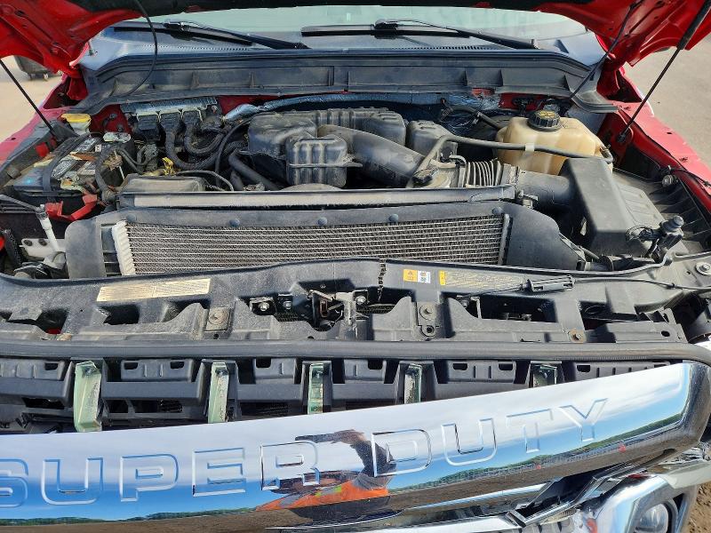 Photo 11 from auction – 2014 FORD F250 with VIN 1FT7W2B68EEA02096