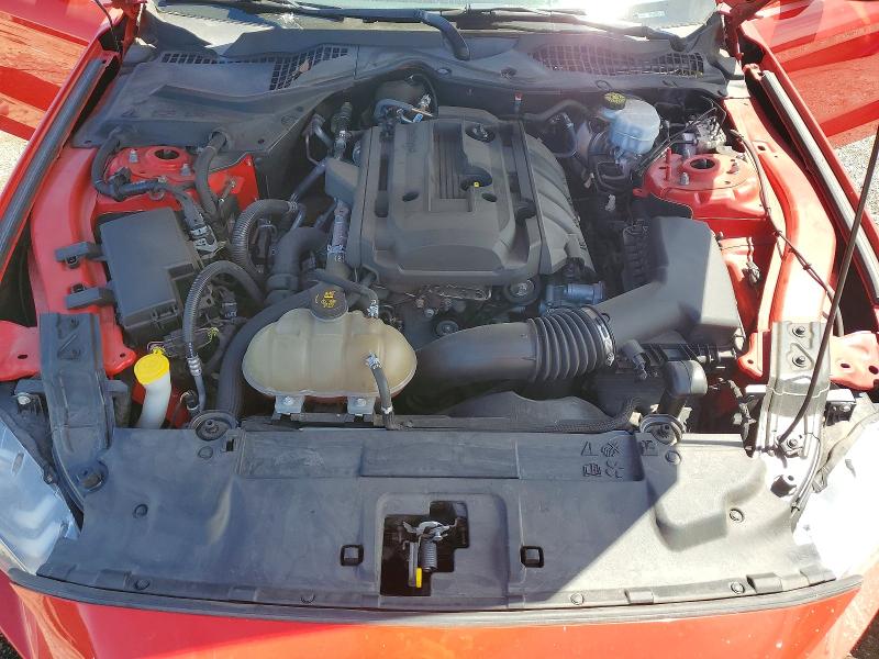 Photo 11 from auction – 2018 FORD MUSTANG with VIN 1FA6P8TH4J5163685