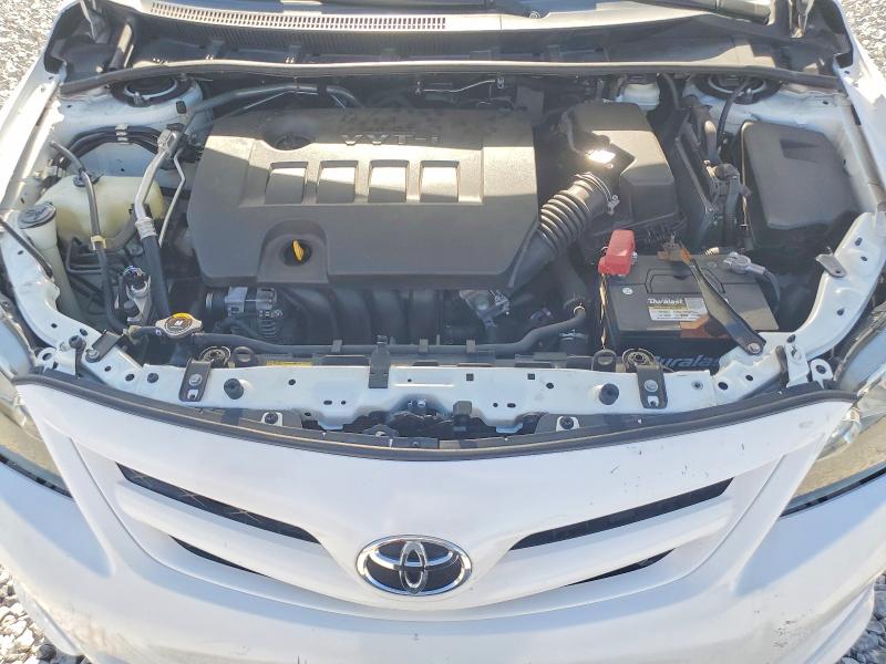 Photo 11 from auction – 2013 TOYOTA COROLLA with VIN 5YFBU4EE7DP089716