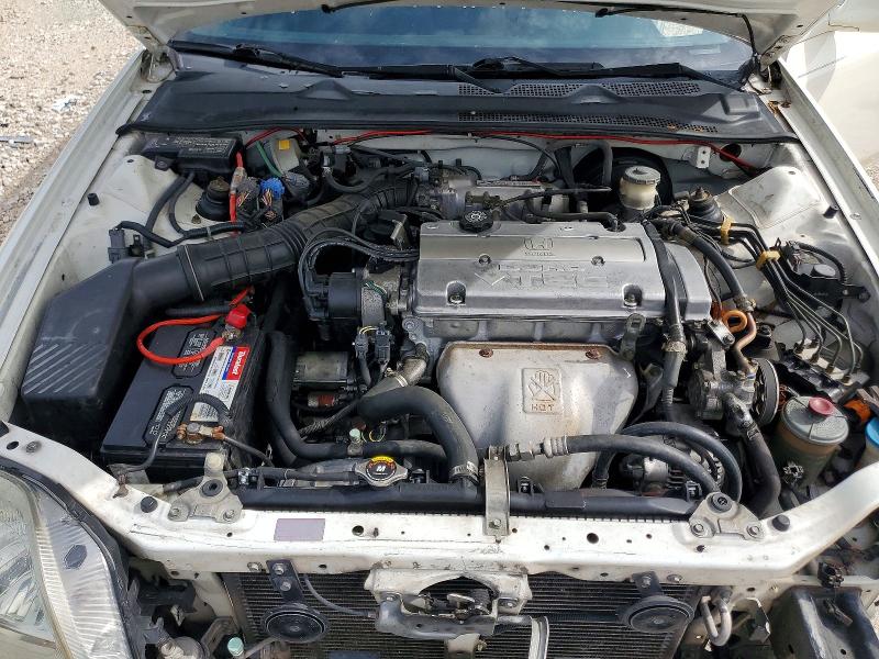 Photo 11 from auction – 1998 HONDA PRELUDE with VIN JHMBB6249WC014054
