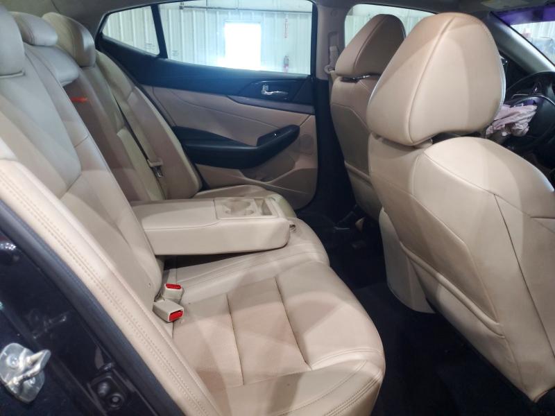 Photo 10 from auction – 2017 NISSAN MAXIMA with VIN 1N4AA6AP1HC439868