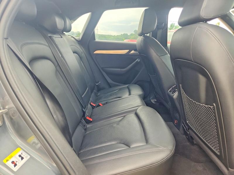 Photo 11 from auction – 2016 AUDI Q3 with VIN WA1BFCFS6GR013644