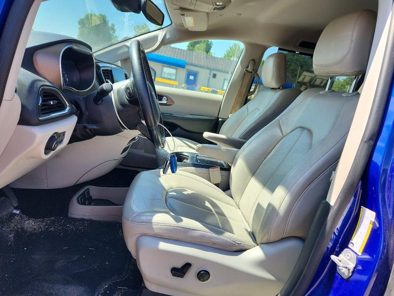 Photo 7 from auction – 2019 CHRYSLER PACIFICA with VIN 2C4RC1EG0KR549457