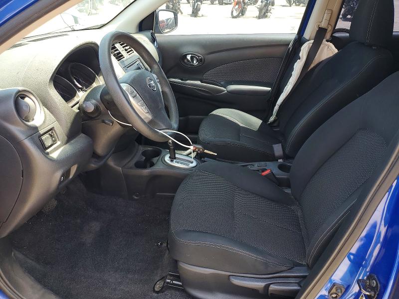 Photo 7 from auction – 2016 NISSAN VERSA with VIN 3N1CN7AP3GL832290