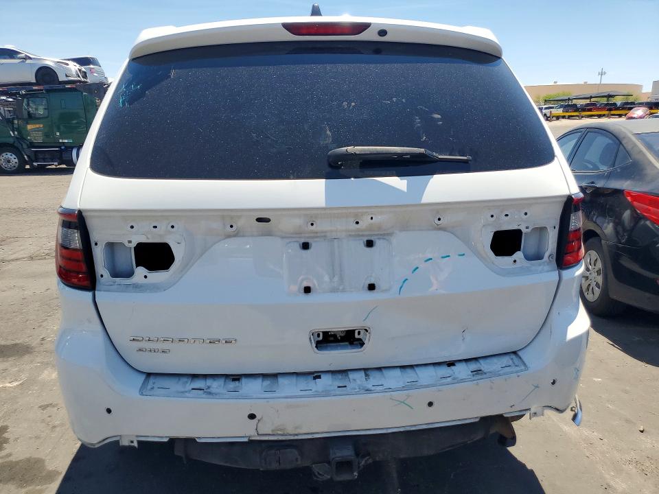 Photo 6 from auction – 2015 DODGE DURANGO with VIN 1C4RDJAG0FC874370
