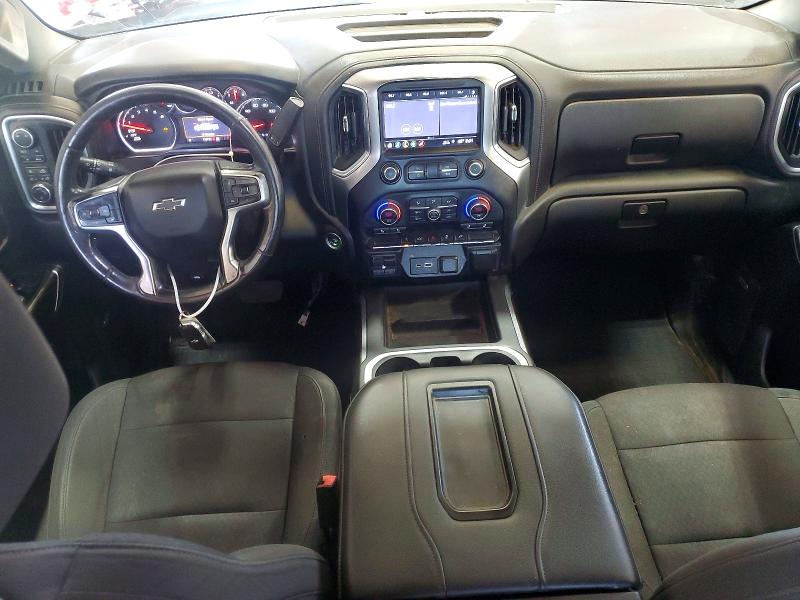 Photo 8 from auction – 2019 CHEVROLET SILVERADO with VIN 1GCRYEED9KZ255639