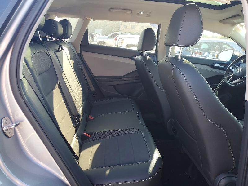 Photo 11 from auction – 2024 VOLKSWAGEN TAOS with VIN 3VVEX7B27RM057171