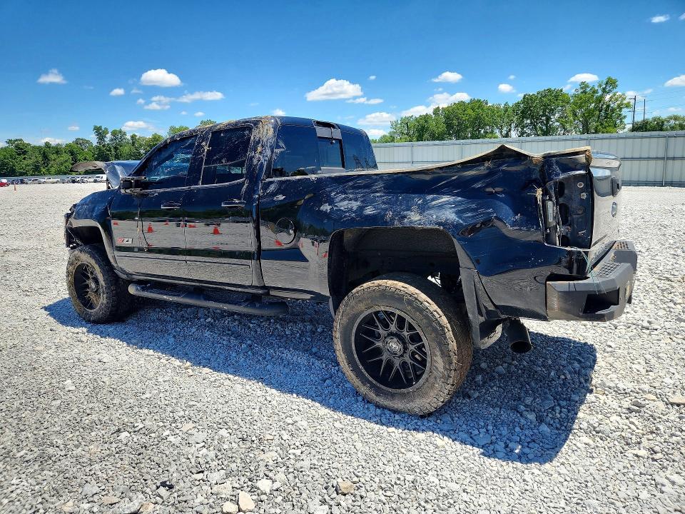 Photo 2 from auction – 2015 CHEVROLET SILVERADO with VIN 1GCVKREC8FZ380443