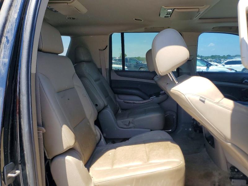 Photo 11 from auction – 2015 CHEVROLET SUBURBAN with VIN 1GNSKKKC8FR207589