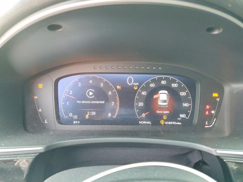 Photo 9 from auction – 2025 HONDA CIVIC with VIN 2HGFE1E50SH470714