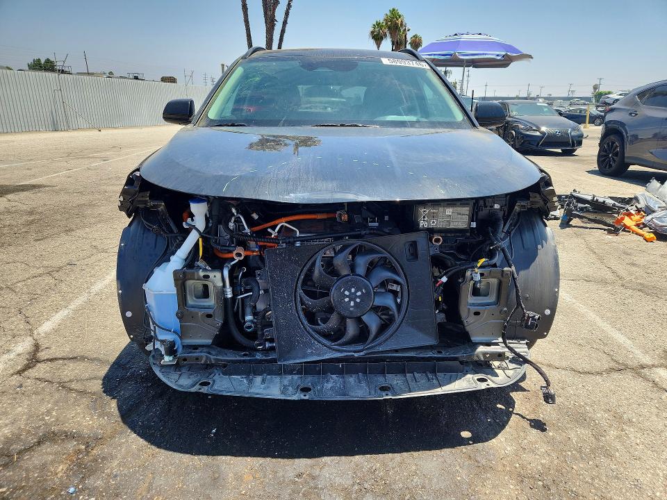 Photo 5 from auction – 2024 KIA NIRO with VIN KNDCT3L12R5109778