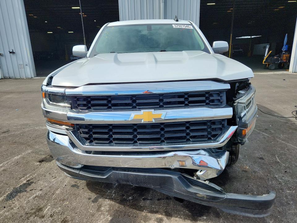 Photo 5 from auction – 2018 CHEVROLET SILVERADO with VIN 1GCRCRECXJZ179828