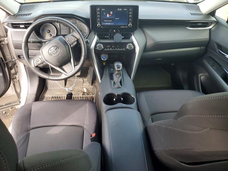 Photo 8 from auction – 2021 TOYOTA VENZA with VIN JTEAAAAH1MJ074079