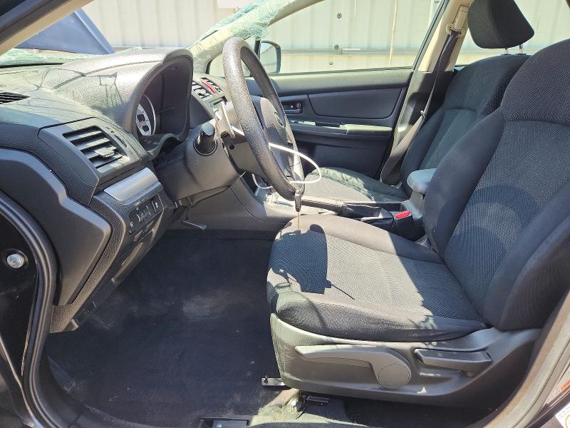 Фото 7 с аукциона – 2012 SUBARU IMPREZA с VIN JF1GPAC6XCH206096