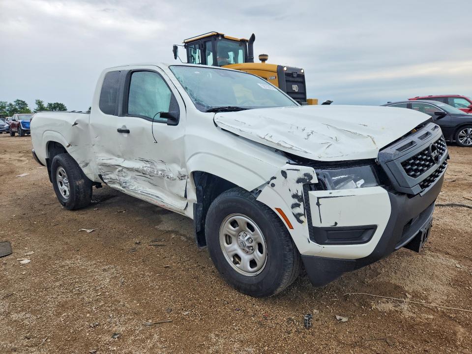 صورة رقم 4 من المزاد - 2025 NISSAN FRONTIER مع VIN 1N6ED1CM4SN620285