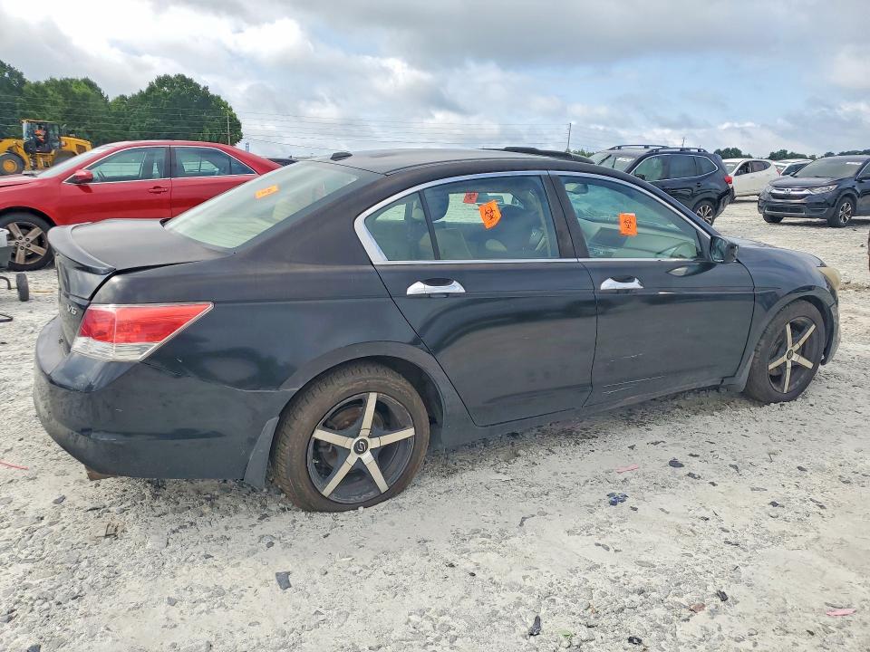 Photo 3 from auction – 2010 HONDA ACCORD with VIN 1HGCP3F83AA012678