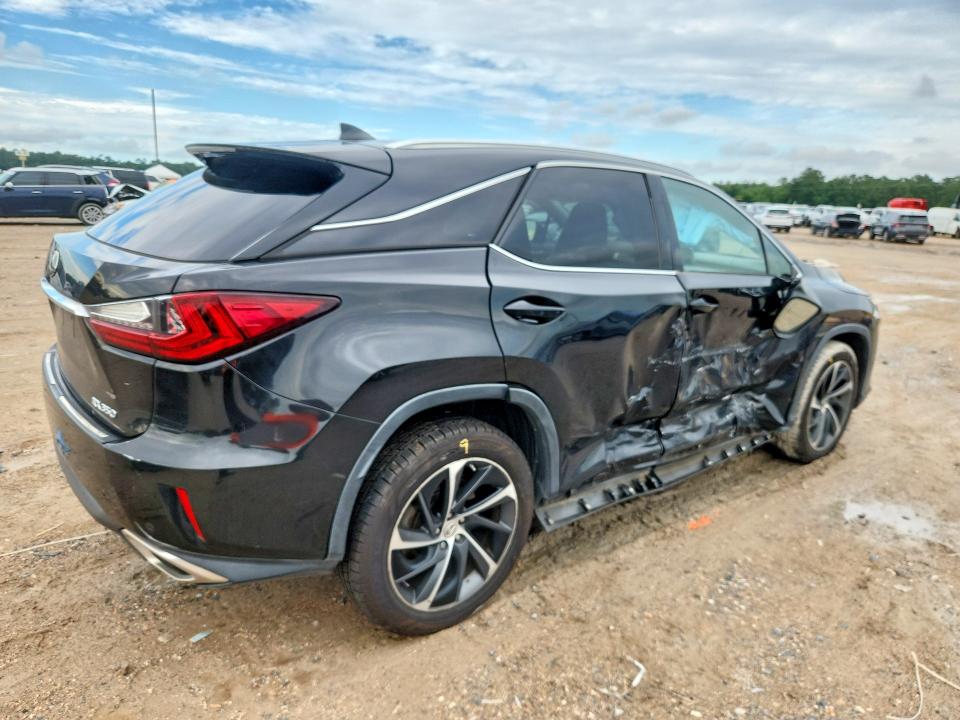 Photo 3 from auction – 2017 LEXUS RX 350 with VIN 2T2ZZMCA3HC092033