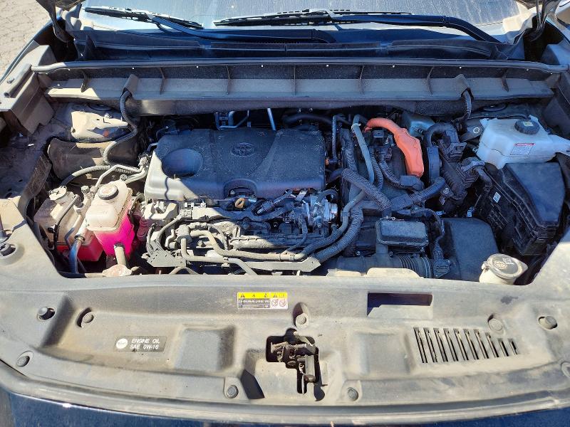 Photo 11 from auction – 2023 TOYOTA HIGHLANDER with VIN 5TDABRCH7PS574509