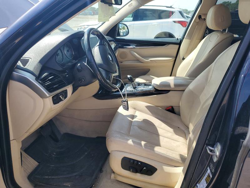 Photo 7 from auction – 2014 BMW X5 with VIN 5UXKS4C53E0J94627