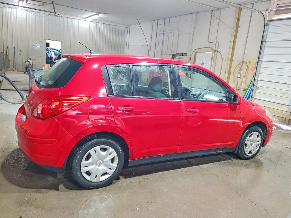 Photo 3 from auction – 2011 NISSAN VERSA with VIN 3N1BC1CP8BL511222