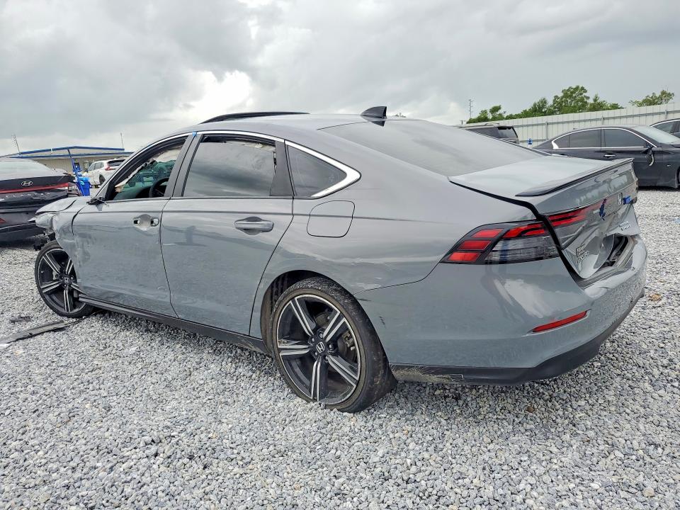 Photo 2 from auction – 2024 HONDA ACCORD with VIN 1HGCY2F59RA048786