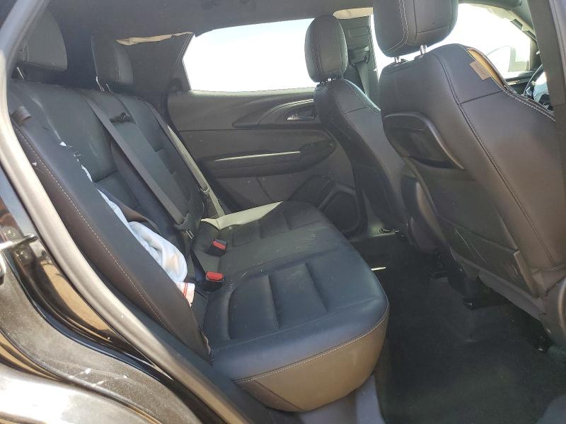 Photo 10 from auction – 2021 CHEVROLET TRAILBLAZER with VIN KL79MVSL9MB110259