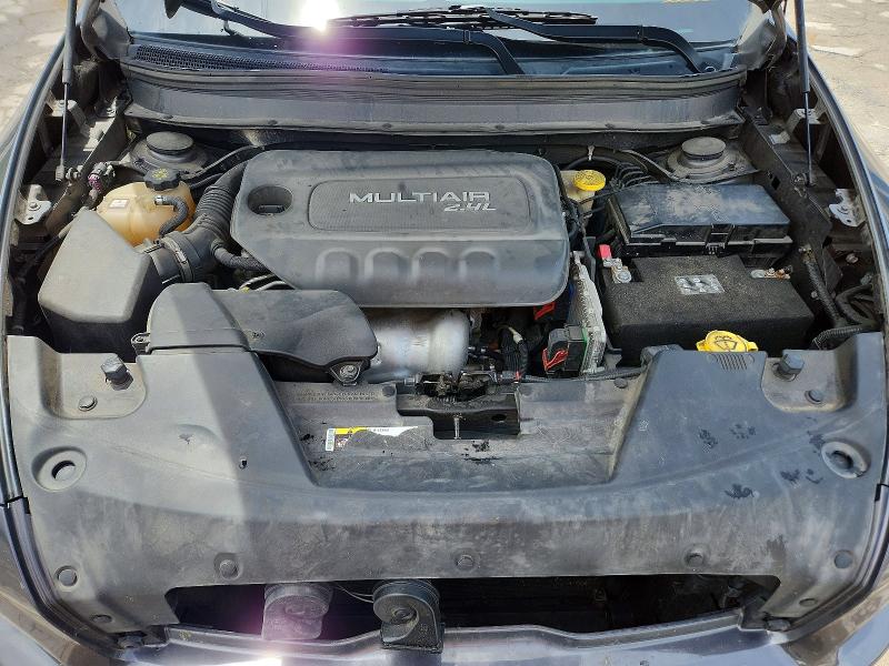 Photo 12 from auction – 2015 JEEP CHEROKEE with VIN 1C4PJMCB6FW751349