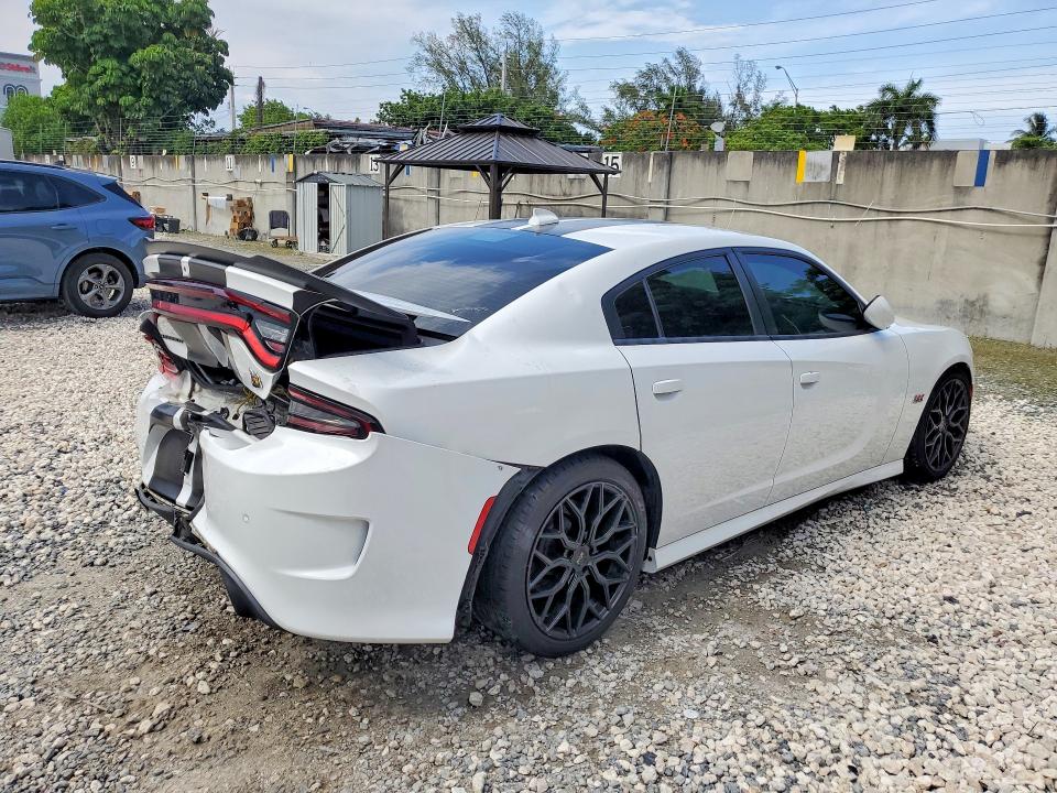 Photo 3 from auction – 2020 DODGE CHARGER with VIN 2C3CDXGJ6LH181702